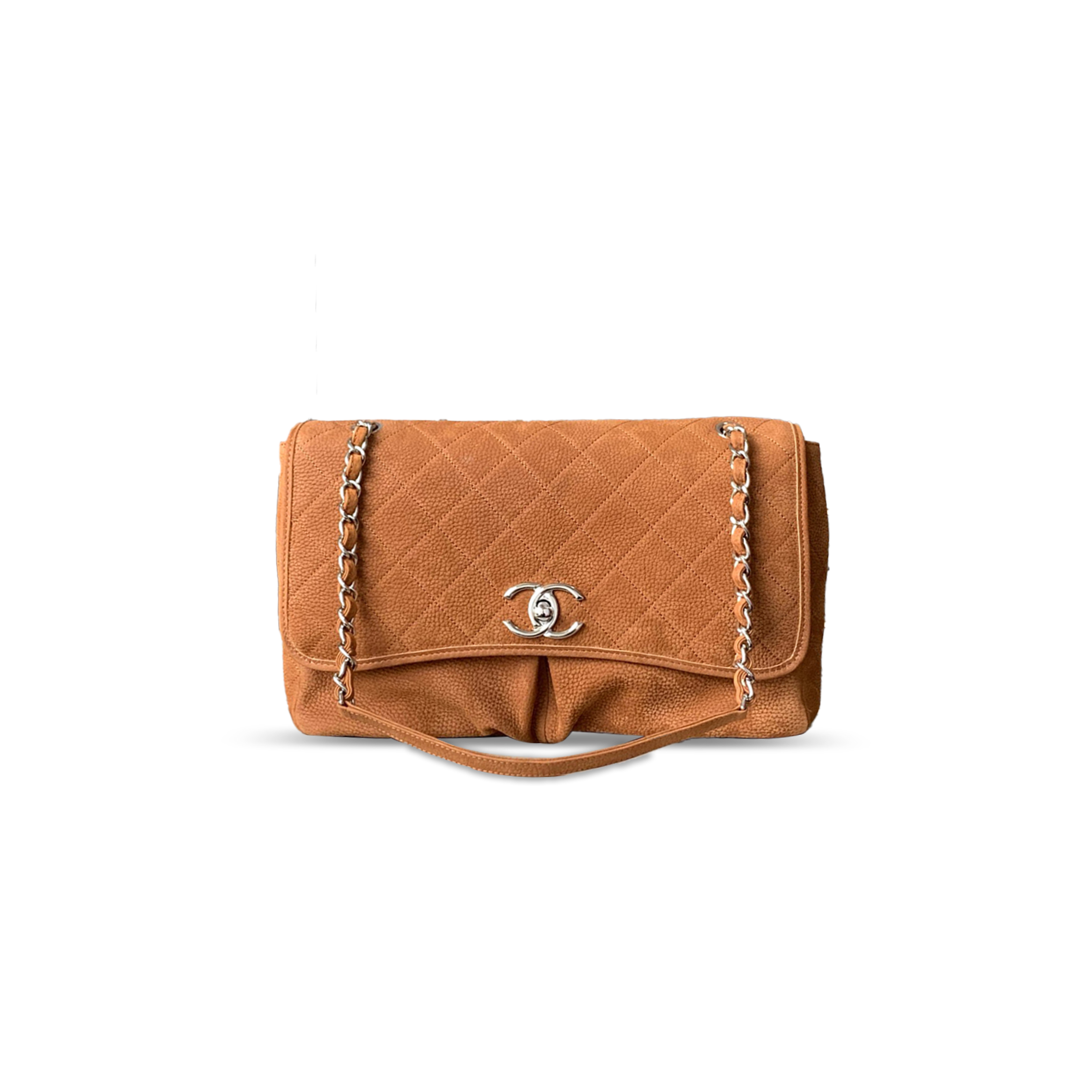 Ch*el classic flap bag 496255 (34*25*10cm)